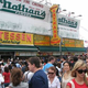 Illustration for article titled Deadspin Classic: Our Visit To The Hot Dog Eating Championships